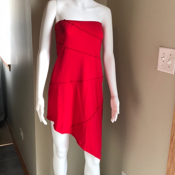 Beware Dresses Hot Red Dress Valentines Day Poshmark